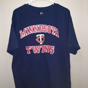 Minnesota Twins T Shirt
